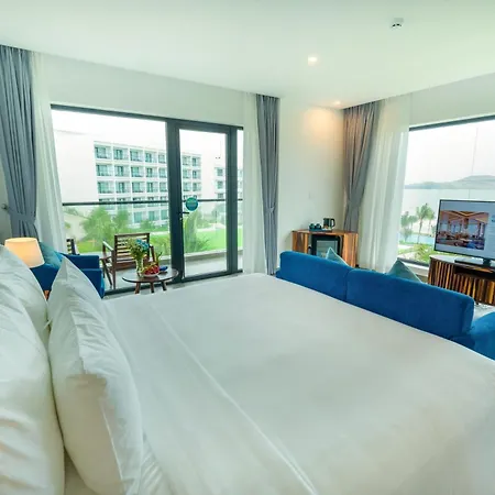 Asteria Mui Ne Resort Фантхьет Экстерьер фото