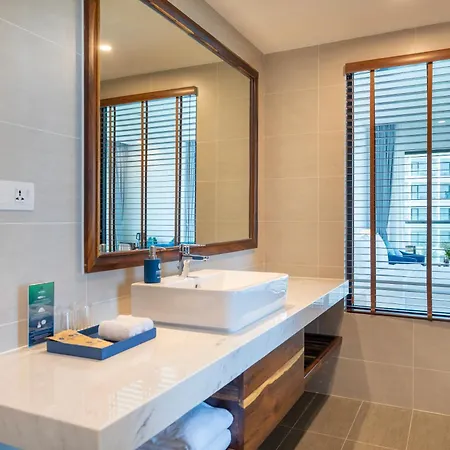 Asteria Mui Ne Resort Фантхьет Экстерьер фото