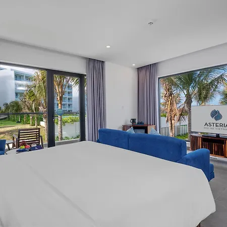 Asteria Mui Ne Resort Фантхьет Экстерьер фото
