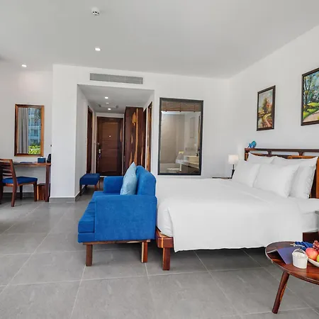 Asteria Mui Ne Resort Фантхьет Экстерьер фото