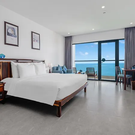 Asteria Mui Ne Resort Фантхьет Экстерьер фото