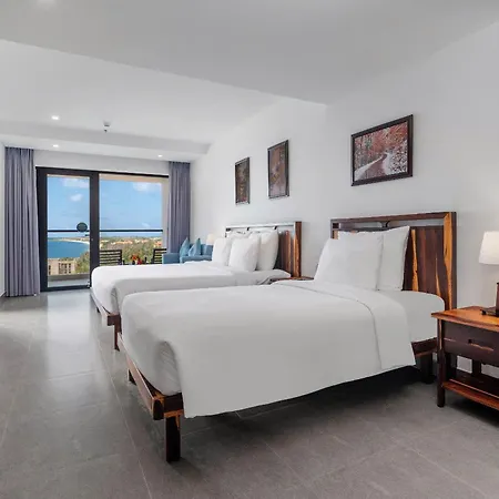 Asteria Mui Ne Resort Фантхьет Экстерьер фото