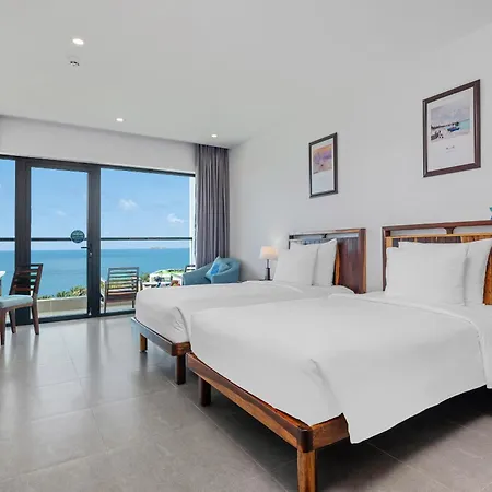 Asteria Mui Ne Resort Фантхьет Экстерьер фото