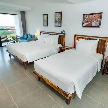 Asteria Mui Ne Resort Фантхьет Экстерьер фото