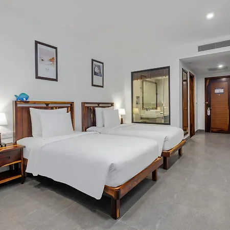 Asteria Mui Ne Resort Фантхьет Экстерьер фото