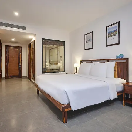 Asteria Mui Ne Resort Фантхьет Экстерьер фото