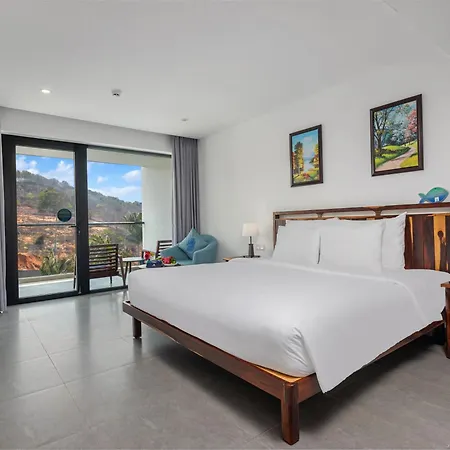 Asteria Mui Ne Resort Фантхьет Экстерьер фото