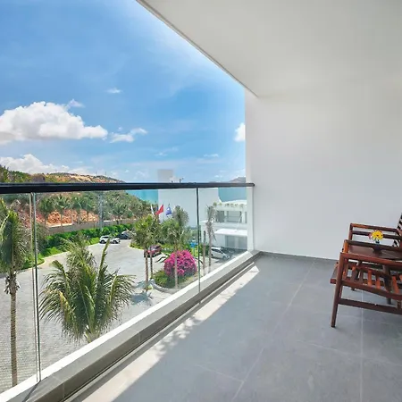 Asteria Mui Ne Resort Фантхьет Экстерьер фото
