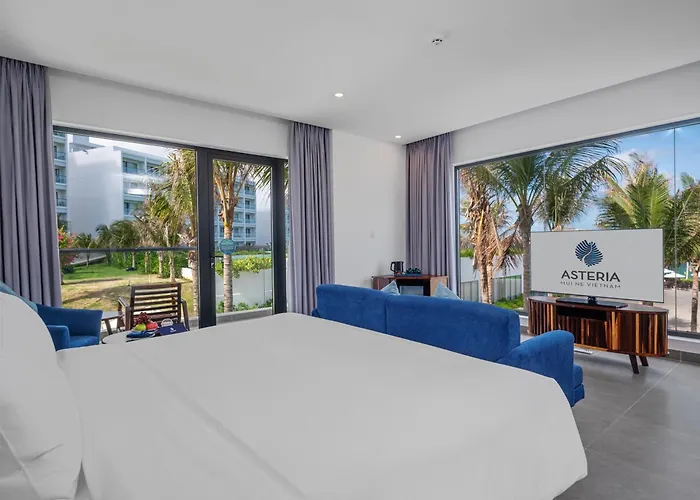 Asteria Mui Ne Resort